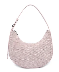 Like Dreams Luna Spring Straw Shoulder Bag