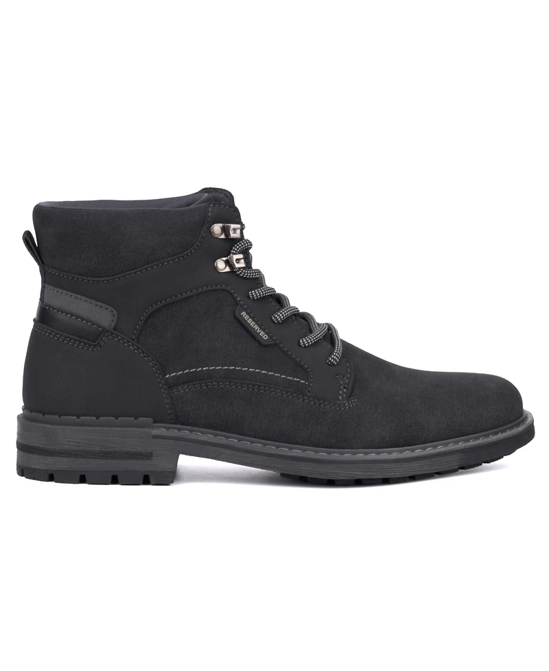 Reserved Footwear Men's Lloyd Ankle Boots