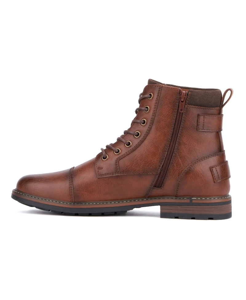 Reserved Footwear Men's Emmett Ankle Boots