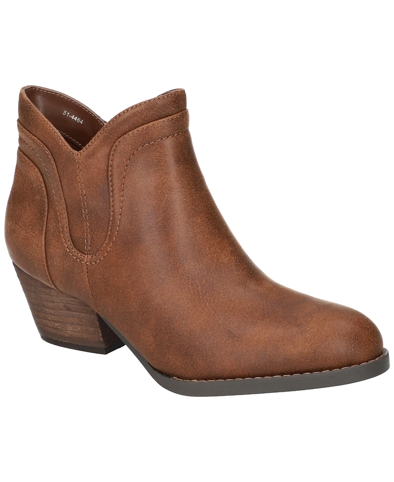 Bella Vita Women's Trust Comfort Booties