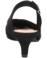 Bella Vita Women's Marquette Slingback Pumps