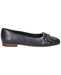 Bella Vita Women's Francie Square Toe Flats