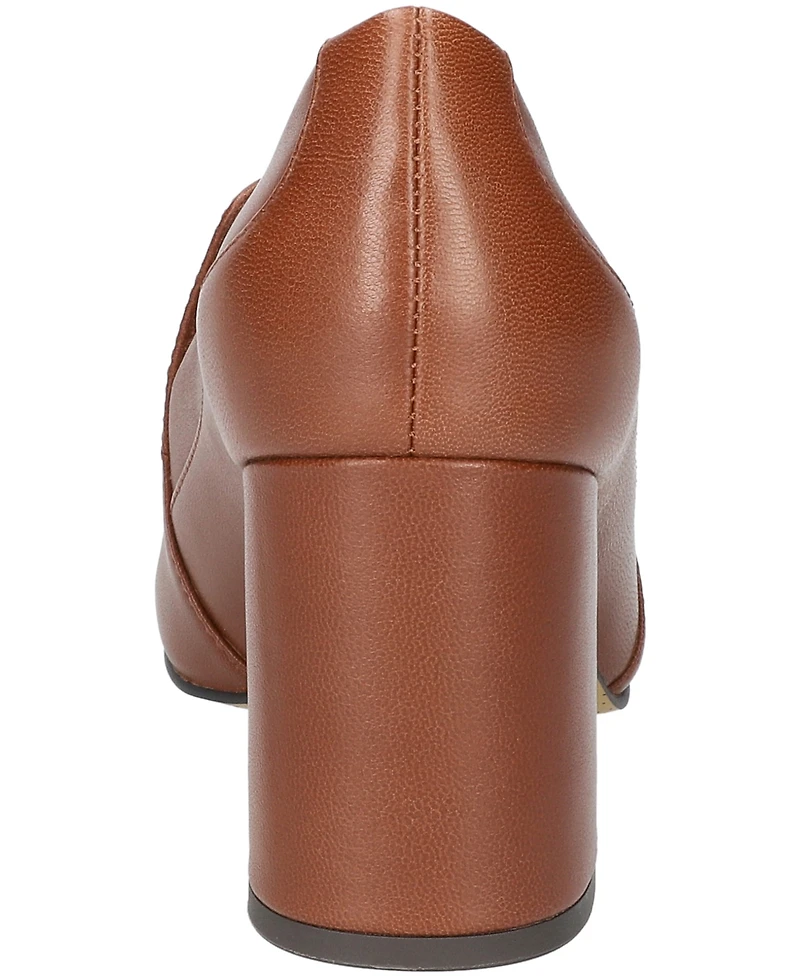 Bella Vita Women's Tam Square Toe Pumps