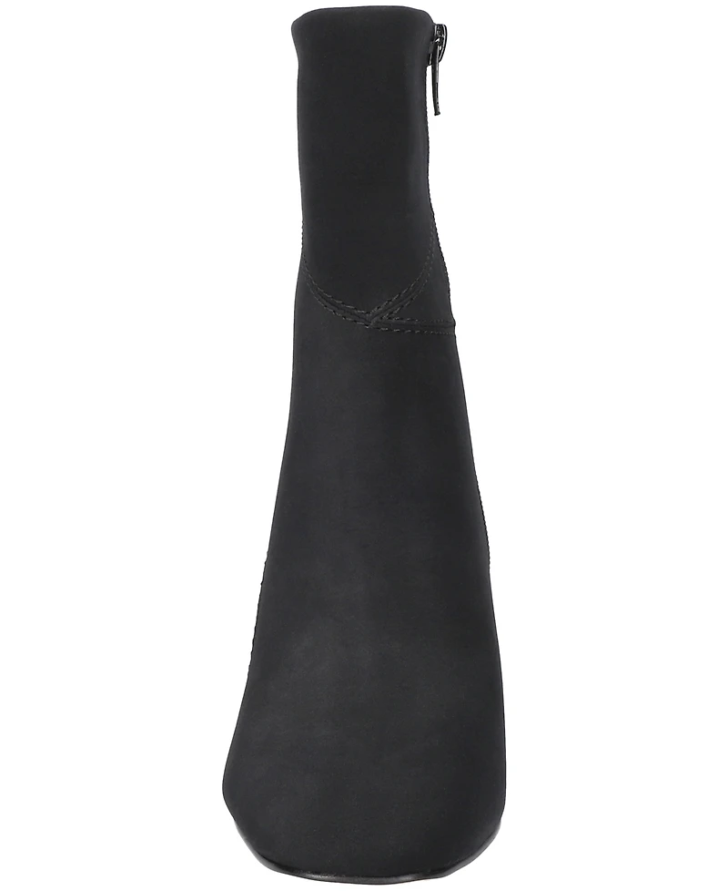 Bella Vita Women's Harp Square Toe Boots