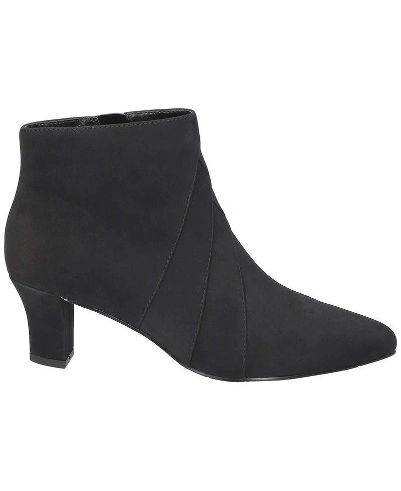 Easy Street Women's Falcon Dress Ankle Boots