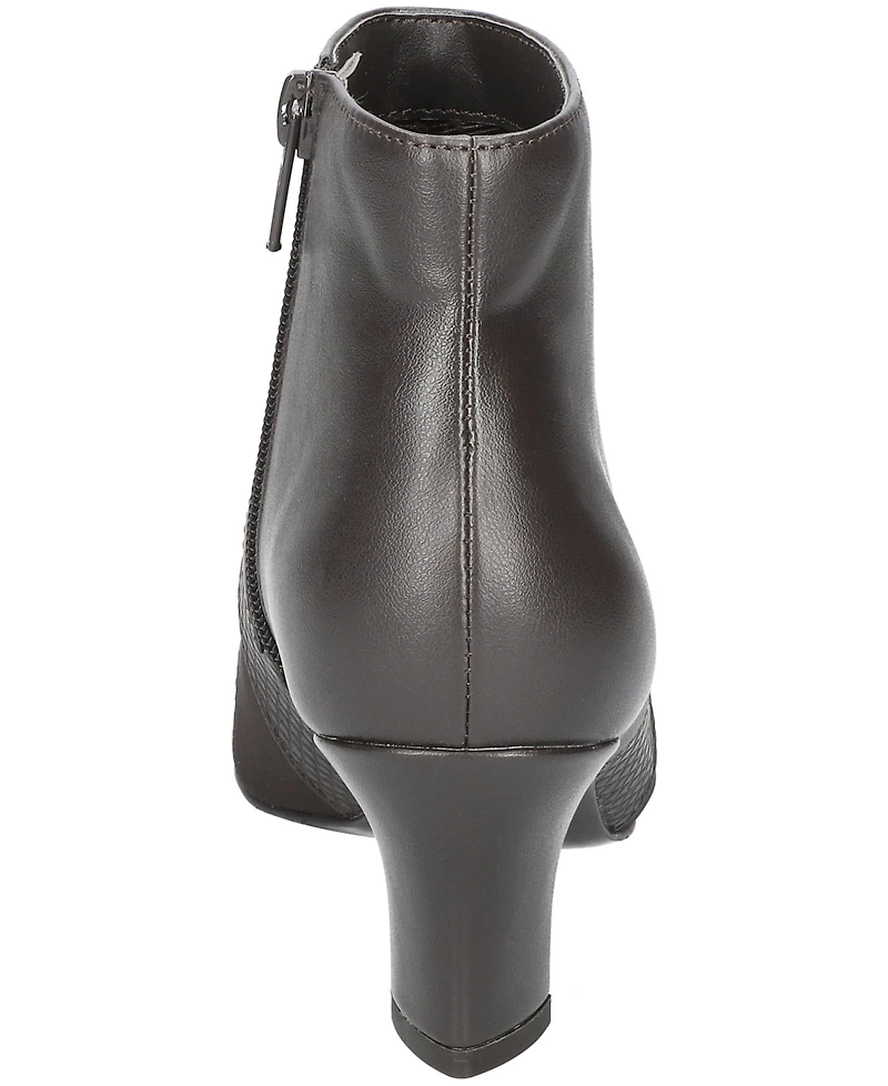 Easy Street Women's Falcon Dress Ankle Boots