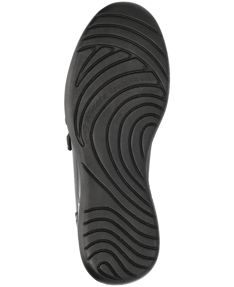 Easy Street Women's Tune Comfort Flats
