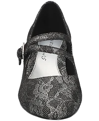 Easy Street Women's Meryl Mary Jane Pumps