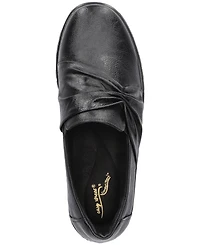Easy Street Women's Faith Comfort Slip-On Flats