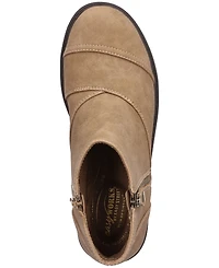 Easy Street Women's Aliah Slip Resistant Ankle Boots