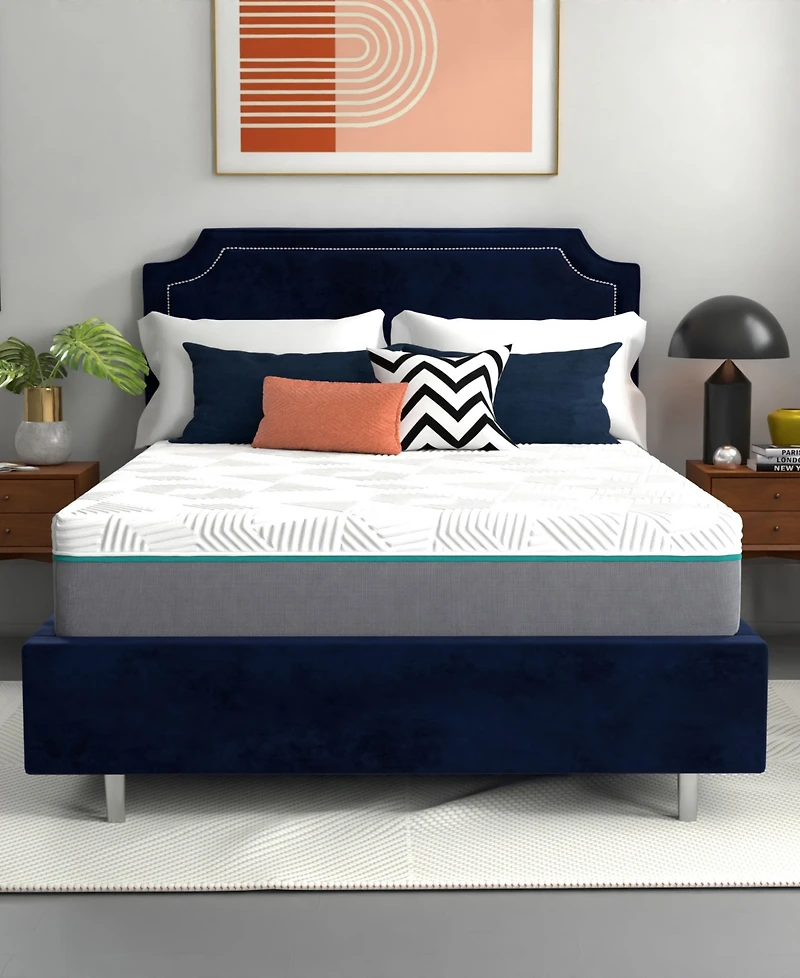 Corsicana Early Bird 12" Medium Mattress