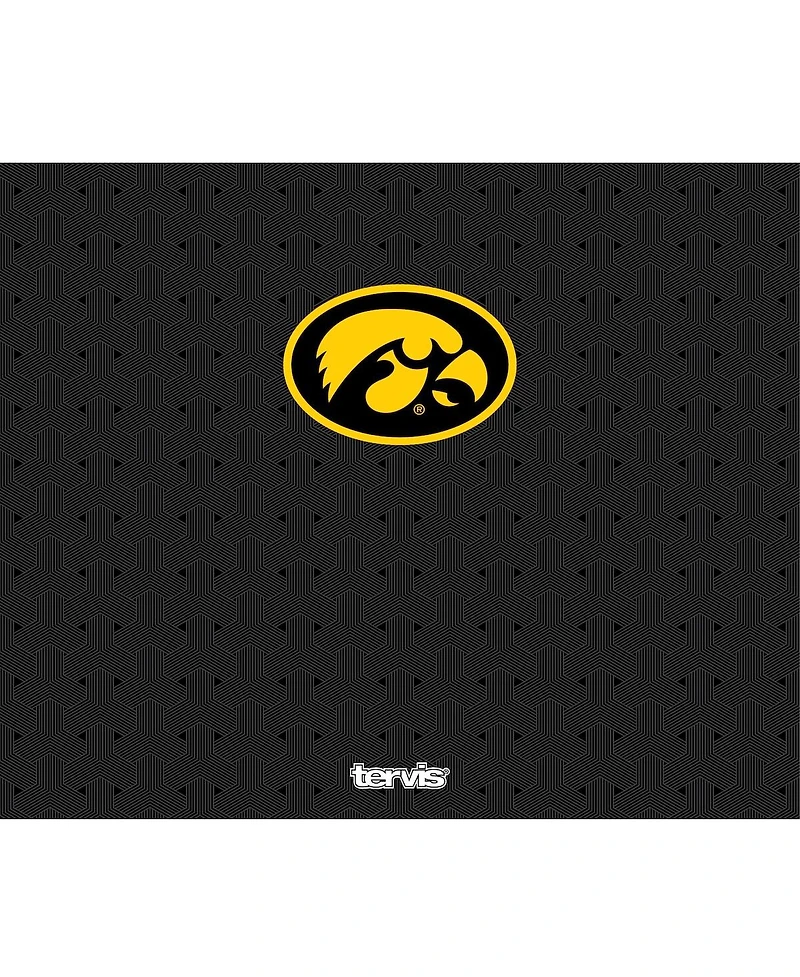 Tervis Tumbler Iowa Hawkeyes 40oz. Weave Wide Mouth Water Bottle