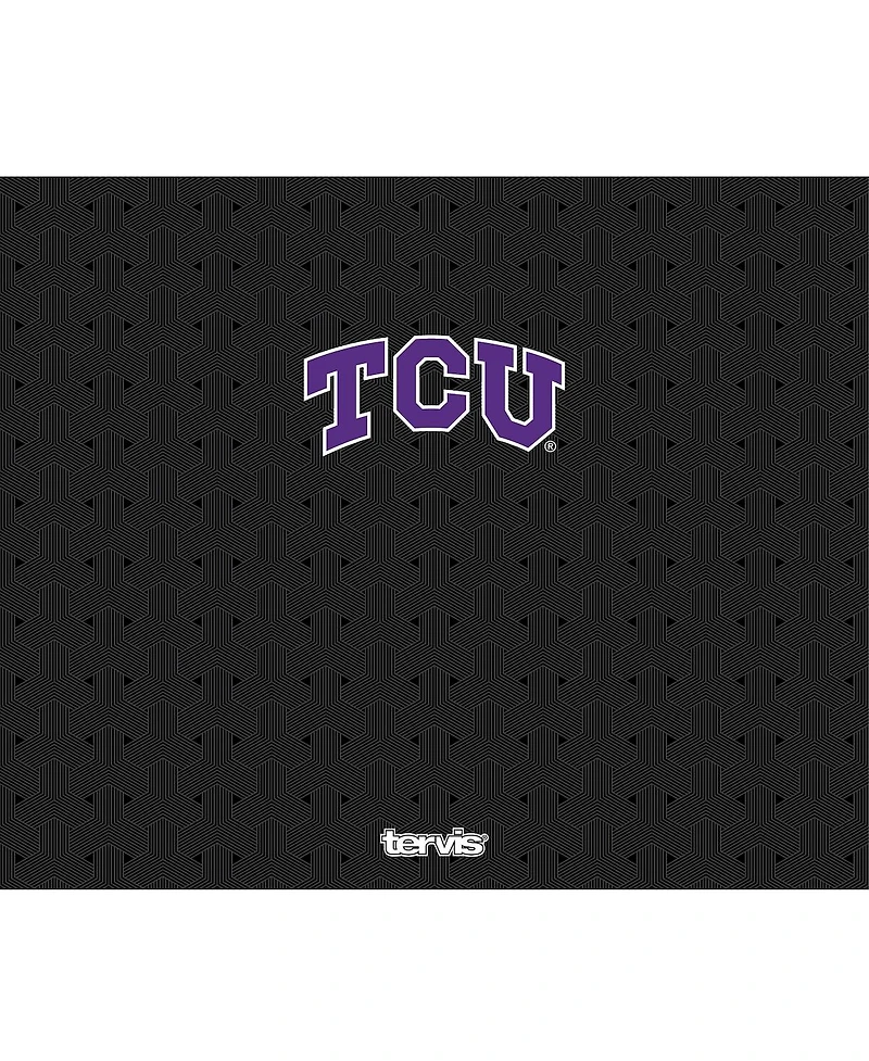 Tervis Tumbler Tcu Horned Frogs 40oz. Weave Wide Mouth Water Bottle