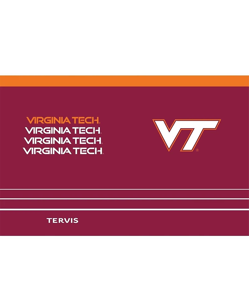 Tervis Tumbler Virginia Tech Hokies 30oz. Reverb Stainless Steel Tumbler