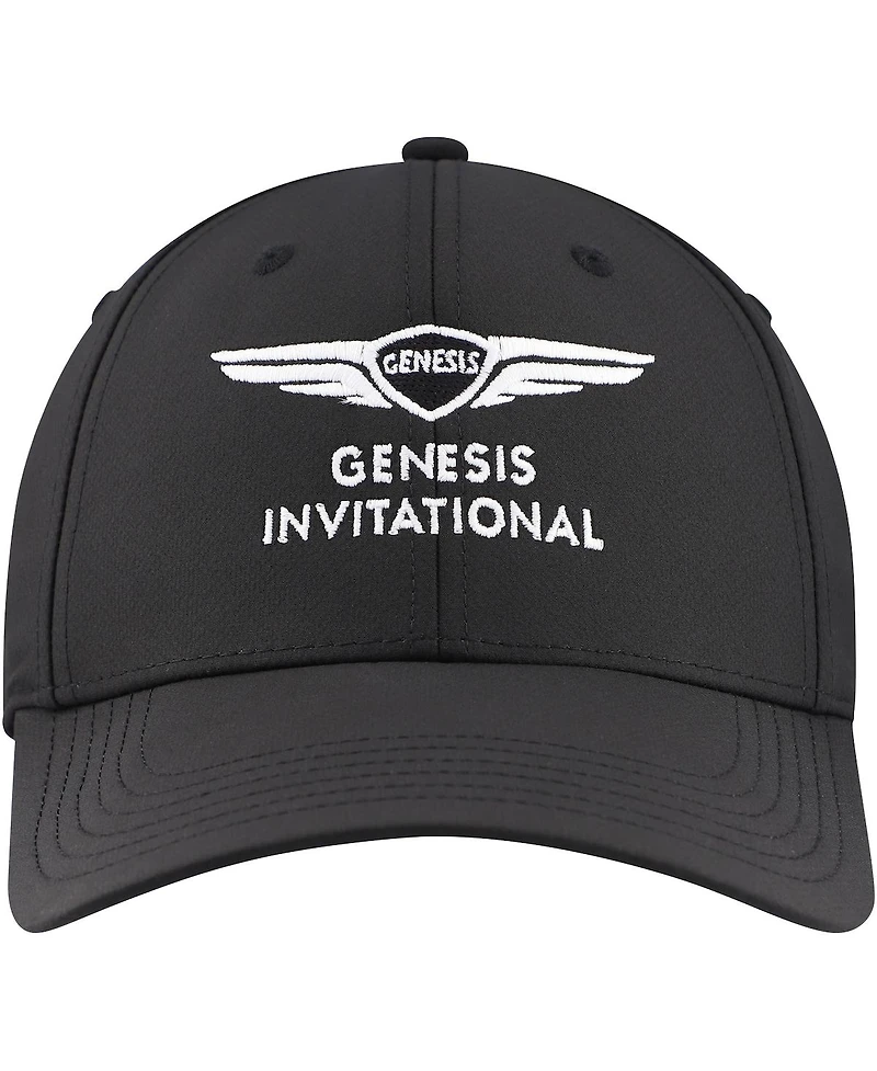 Ahead Men's Genesis Invitational Stratus Structured Ultimate Fit Adjustable Hat