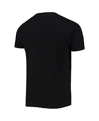 Mitchell & Ness Men's Kevin Garnett Black Boston Celtics Collage T-Shirt