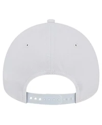 New Era Men's White Washington Nationals Tc A-Frame 9FORTY Adjustable Hat