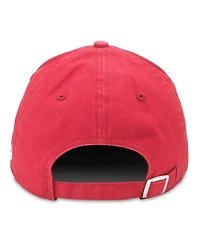 American Needle Men's Red Ace Hardware Iconic Adjustable Hat