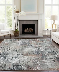 Addison Chantille Machine Washable ACN725 9'x12' Area Rug