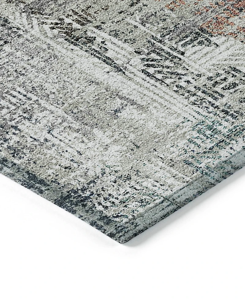Addison Chantille Machine Washable ACN725 5'x7'6" Area Rug
