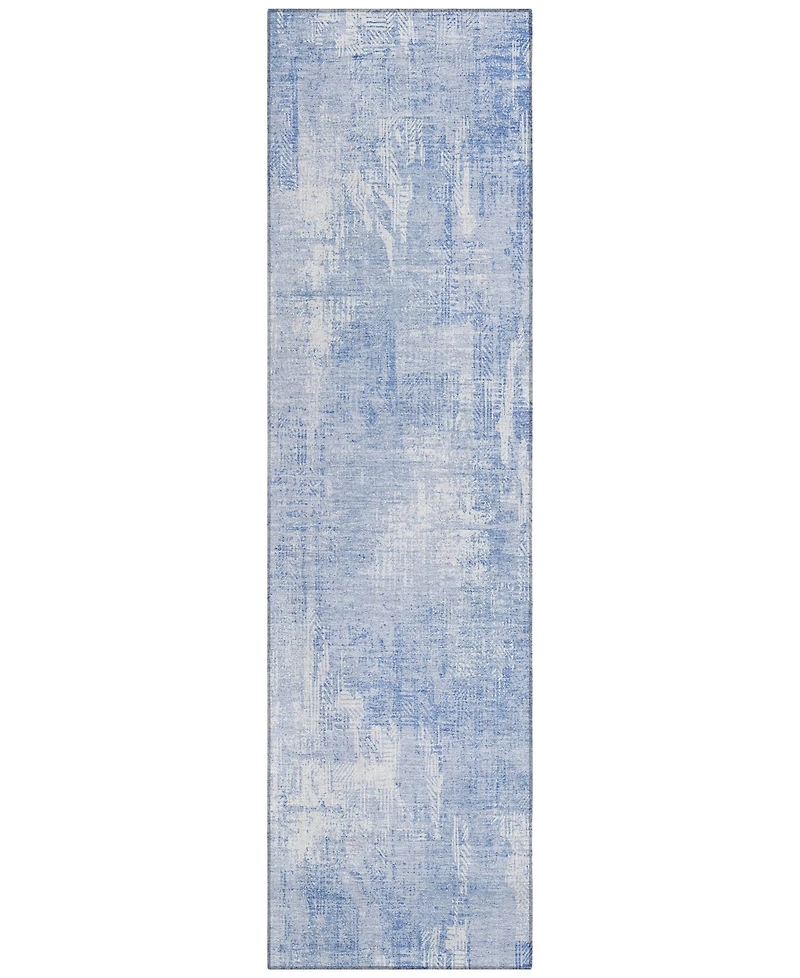 Addison Chantille Machine Washable ACN725 2'3"x7'6" Runner Area Rug