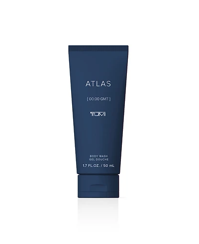 Free mini with $125 purchase from the Tumi Men's fragrance collection