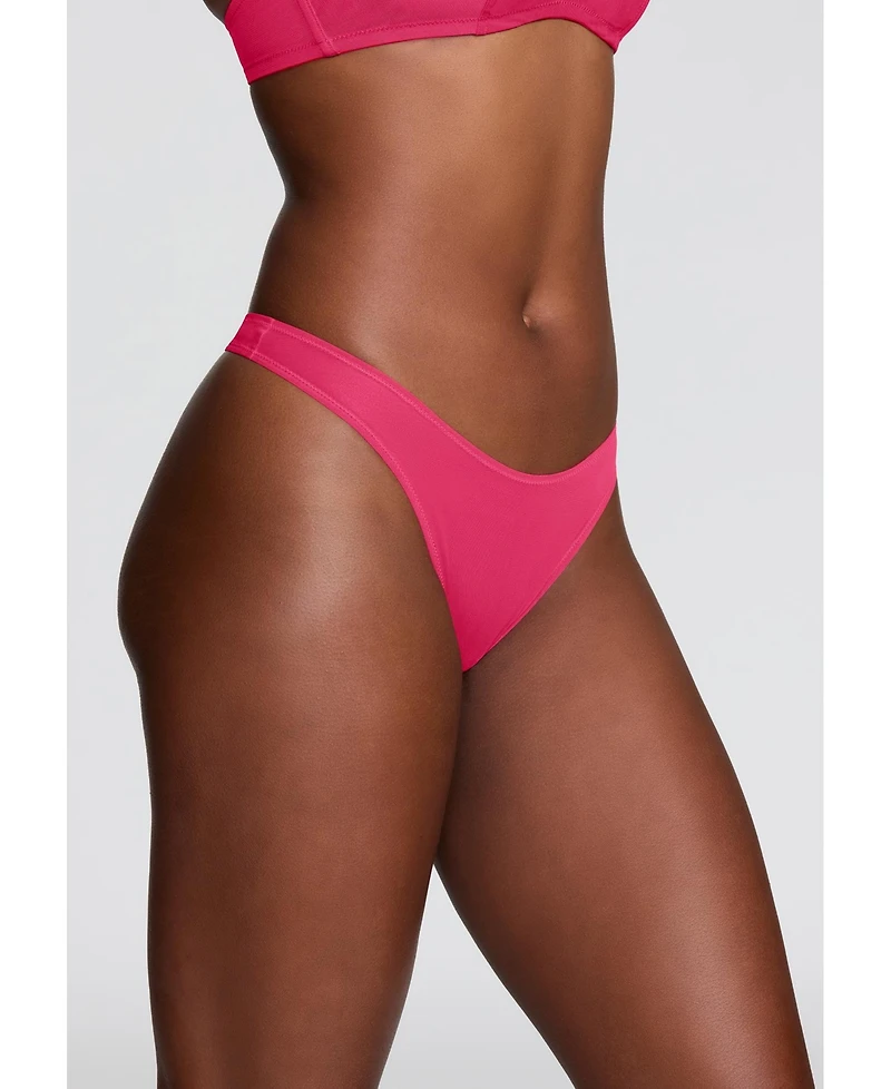 Cuup Plus The Thong - Mesh