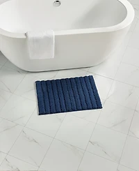 Charter Club Signature Bath Rug, 17" x 24", Exclusively at Macy's