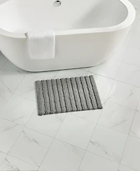 Charter Club Signature Bath Rug, 17" x 24", Exclusively at Macy's