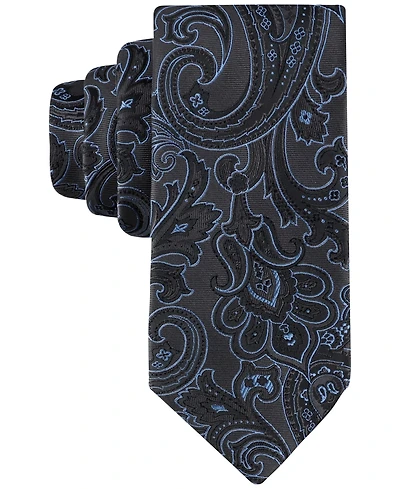 Tommy Hilfiger Men's Ferris Classic Paisley Tie