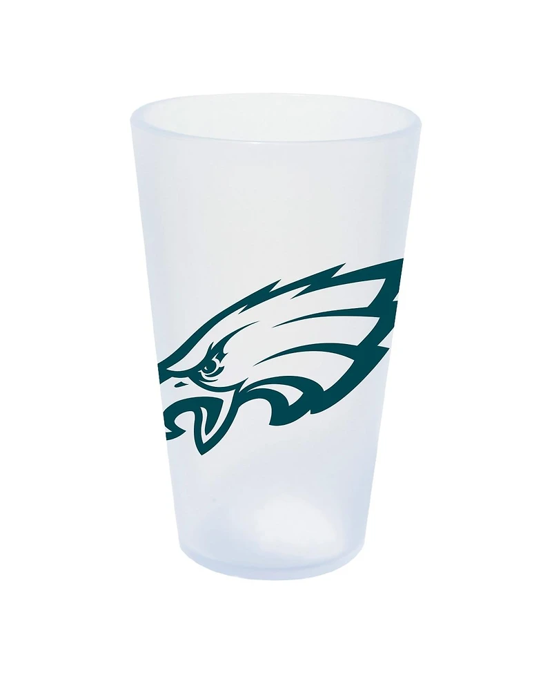 Wincraft Philadelphia Eagles 16oz. Icicle Silicone Pint Glass