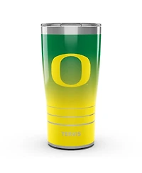 Tervis Tumbler Oregon Ducks 20oz. Ombre Stainless Steel Tumbler
