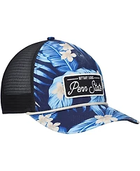 '47 Brand Men's Navy Penn State Nittany Lions Tropicalia Hitch Adjustable Hat