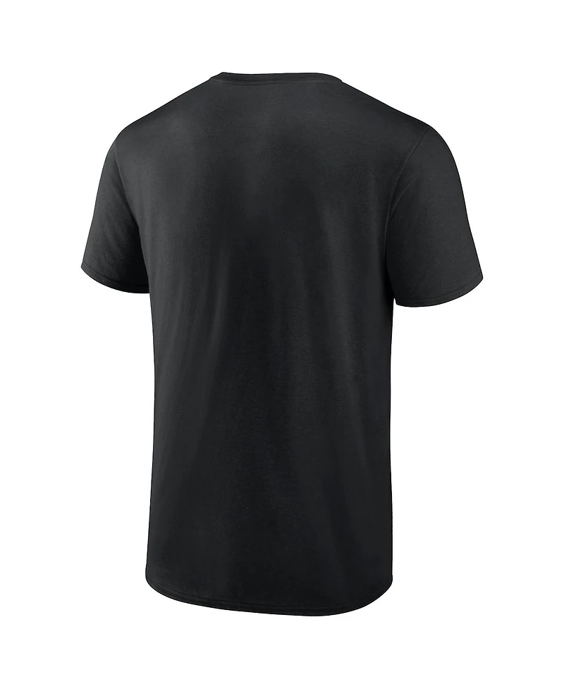 Fanatics Men's Jason Kelce Black Philadelphia Eagles Retirement T-Shirt