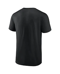 Fanatics Men's Jason Kelce Black Philadelphia Eagles Retirement T-Shirt