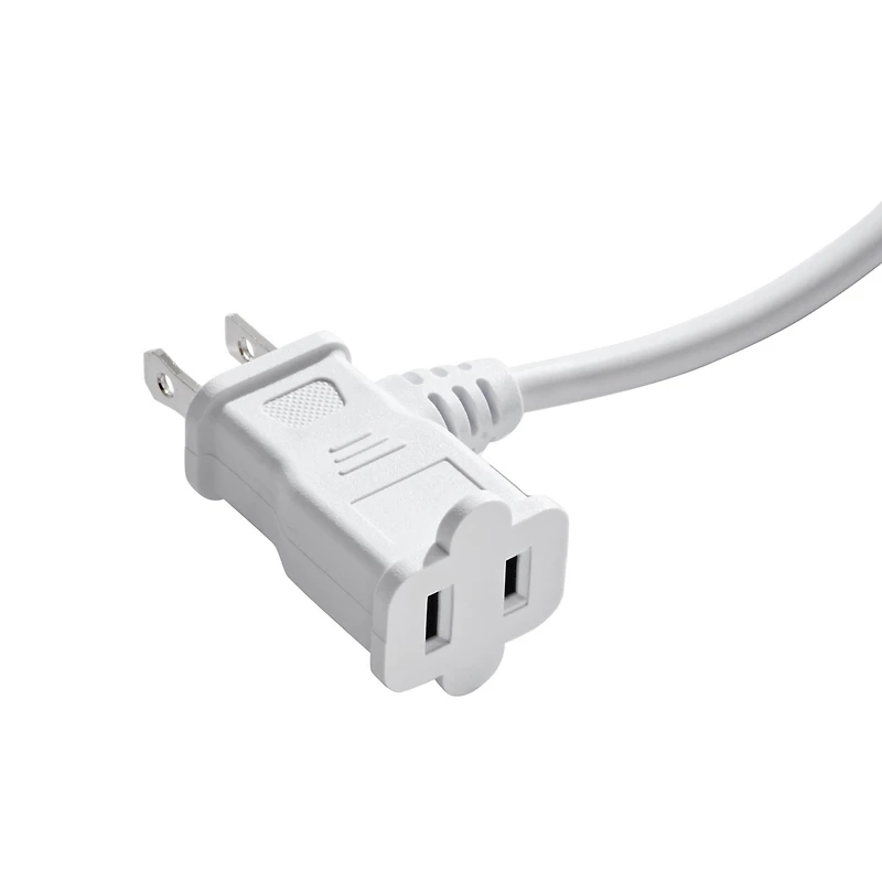Tesler White Finish Cfl-led Plug-In Table Top Dimmer with Usb Port - Tesler