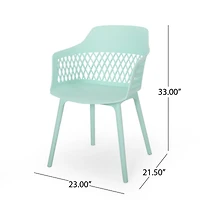 Streamdale Modern & Durable Outdoor Chair Set Timeless Style for Your Patio