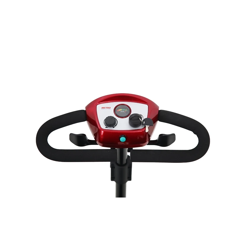 Streamdale Premium E-Scooter 4.97mph, 10mi Range, Rear Suspension