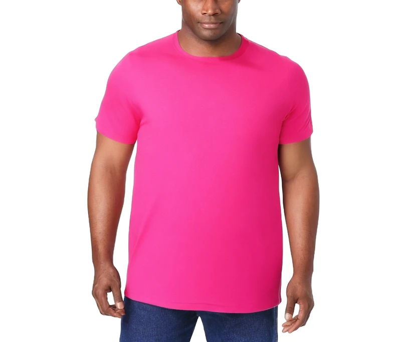 KingSize Big & Tall No Sweat Crewneck Tee
