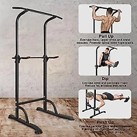 Streamdale All-in-One Home Power Tower Build a Perfect Body with Ease