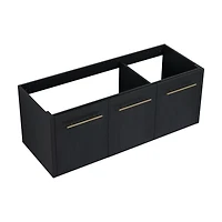 Streamdale 48" Wall-Mount Vanity Cabinet