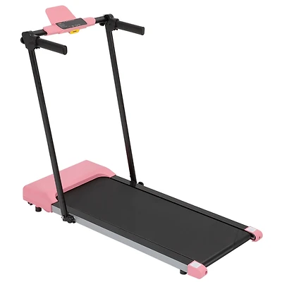 Streamdale Furniture Treadmills for Home, Treadmill with Led for Walking & Running