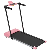 Streamdale Furniture Treadmills for Home, Treadmill with Led for Walking & Running