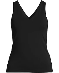 Lands' End Women's Slender Tank Top