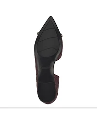 Nine West Women's Breza Slip-On Pointy Toe Dress Flats