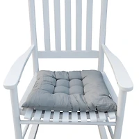 Streamdale Furniture Wooden Porch Rocker Chair Ii
