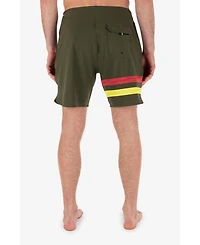 Hurley Men's Phantom Block Party Active 18" Shorts