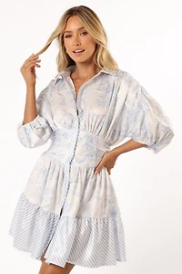 Petal and Pup Women's Leigha Mini Dress