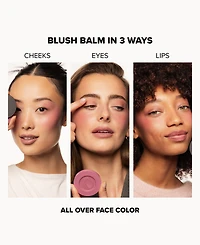 Nudestix Stax All Over Color Blush Balm