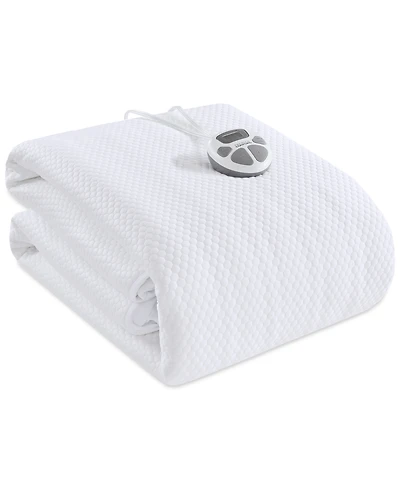Premier Comfort Cool Touch Heated Mattress Pad, Twin